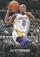2012-13 Kobe Anthology #128 Kobe Bryant