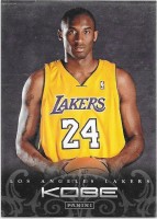 2012-13 Kobe Anthology #130 Kobe Bryant