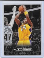 2012-13 Kobe Anthology #131 Kobe Bryant