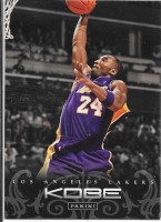 2012-13 Kobe Anthology #133 Kobe Bryant