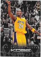 2012-13 Kobe Anthology #134 Kobe Bryant