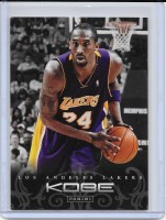 2012-13 Kobe Anthology #138 Kobe Bryant