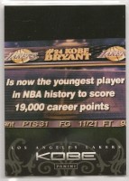2012-13 Kobe Anthology #141 Kobe Bryant