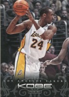 2012-13 Kobe Anthology #147 Kobe Bryant