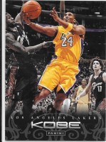2012-13 Kobe Anthology #148 Kobe Bryant
