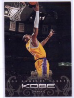 2012-13 Kobe Anthology #150 Kobe Bryant