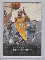 2012-13 Kobe Anthology #155 Kobe Bryant