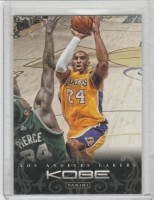 2012-13 Kobe Anthology #156 Kobe Bryant