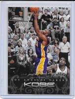 2012-13 Kobe Anthology #157 Kobe Bryant