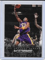 2012-13 Kobe Anthology #162 Kobe Bryant