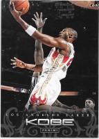2012-13 Kobe Anthology #163 Kobe Bryant