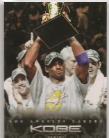 2012-13 Kobe Anthology #166 Kobe Bryant