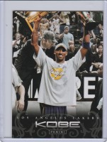 2012-13 Kobe Anthology #167 Kobe Bryant