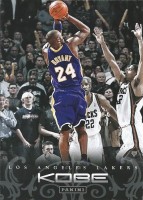 2012-13 Kobe Anthology #172 Kobe Bryant