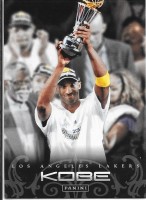 2012-13 Kobe Anthology #179 Kobe Bryant