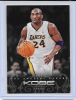 2012-13 Kobe Anthology #180 Kobe Bryant