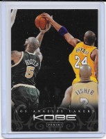 2012-13 Kobe Anthology #182 Kobe Bryant