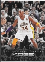 2012-13 Kobe Anthology #188 Kobe Bryant