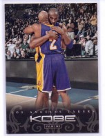 2012-13 Kobe Anthology #189 Kobe Bryant
