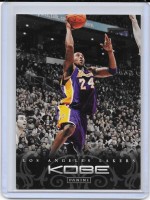 2012-13 Kobe Anthology #190 Kobe Bryant
