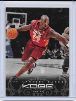 2012-13 Kobe Anthology #191 Kobe Bryant