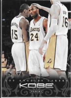 2012-13 Kobe Anthology #195 Kobe Bryant