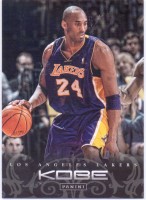 2012-13 Kobe Anthology #197 Kobe Bryant