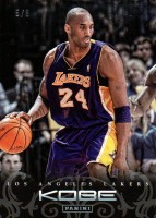 2012-13 Kobe Anthology Platinum #197 Kobe Bryant