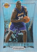 2012-13 Panini Prizm Prizms #166 Shaquille O'Neal