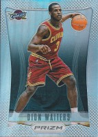 2012-13 Panini Prizm Prizms #242 Dion Waiters