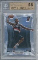 2012-13 Panini Prizm Prizms #245 Damian Lillard