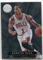 2012-13 Totally Certified #172 Derrick Rose