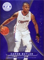 2012-13 Totally Certified Blue #35 Caron Butler