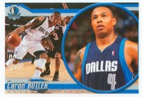 2010-11 Panini Stickers #166 Caron Butler