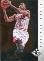 2012-13 Limited #29 Derrick Rose