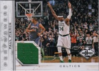 2012-13 Limited Performers #23 Paul Pierce