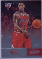 2012-13 Absolute #2 Derrick Rose