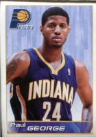 2012-13 Panini Stickers #68 Paul George