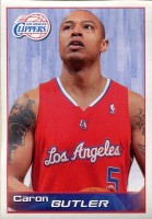 2012-13 Panini Stickers #212 Caron Butler