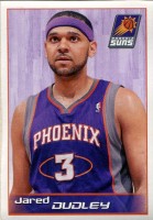 2012-13 Panini Stickers #226 Jared Dudley