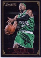 2012-13 Timeless Treasures #8 Paul Pierce