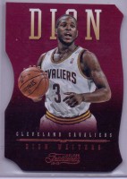 2012-13 Timeless Treasures Three-Piece Puzzles #12C Dion Waiters