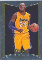2012-13 Select #54 Kobe Bryant