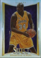 2012-13 Select Prizms #142 Shaquille O'Neal
