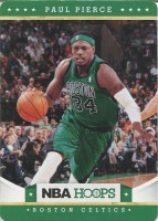 2012-13 Hoops Taco Bell #3 Paul Pierce