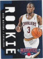 2012-13 Marquee #313 Dion Waiters