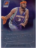 2012-13 Brilliance #160 Jared Dudley