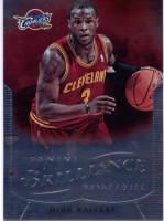 2012-13 Brilliance #259 Dion Waiters