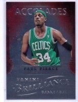 2012-13 Brilliance Accolades #2 Paul Pierce