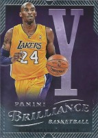 2012-13 Brilliance Spellbound #12 Kobe Bryant